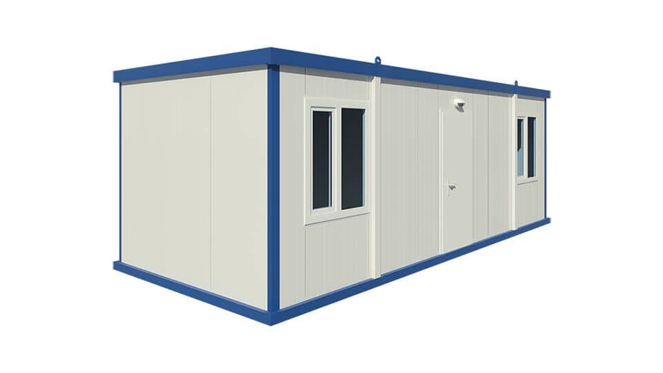 Caravan 3 x 8