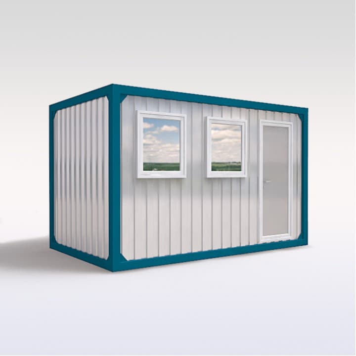 Caravan 3 x 4