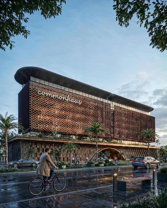 Common Haus