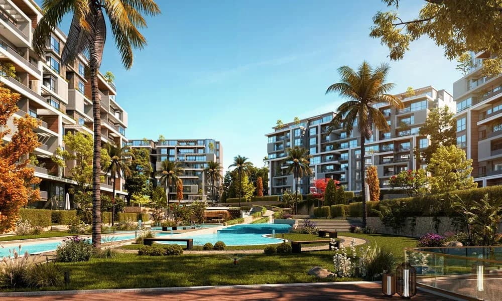 NAJM Compound — Royal Developments
