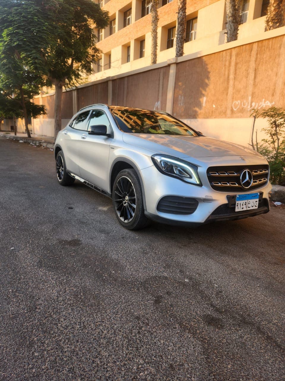 مرسيدس GLA 2020 AMG 200