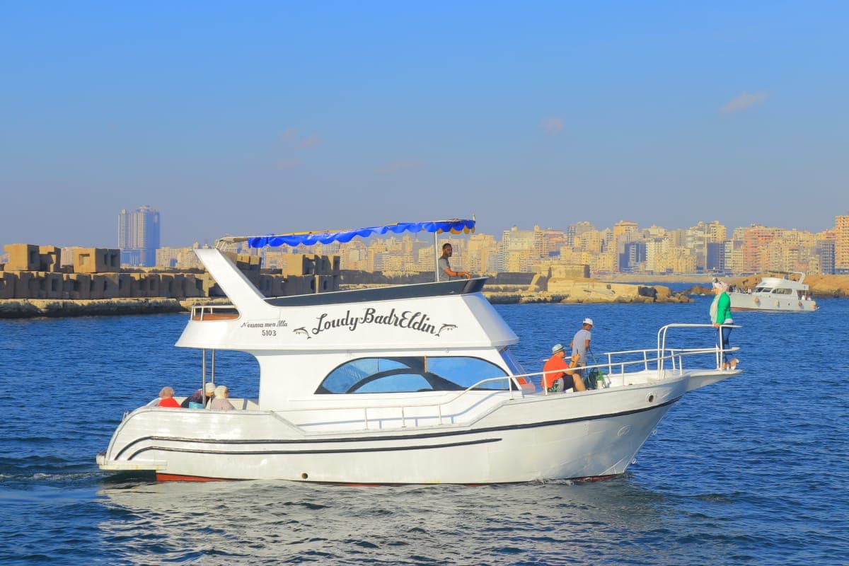 Star Alex Yachts — تأجير يخوت في الإسكندرية