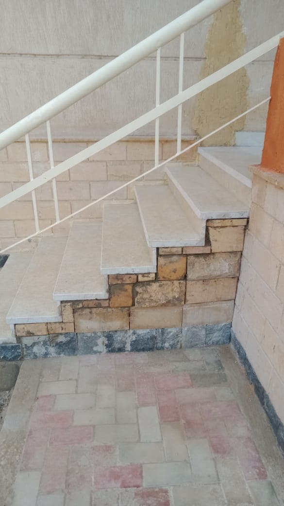 شقة 160م بكمبوند وصال + garden 70m كورنر — LR0046