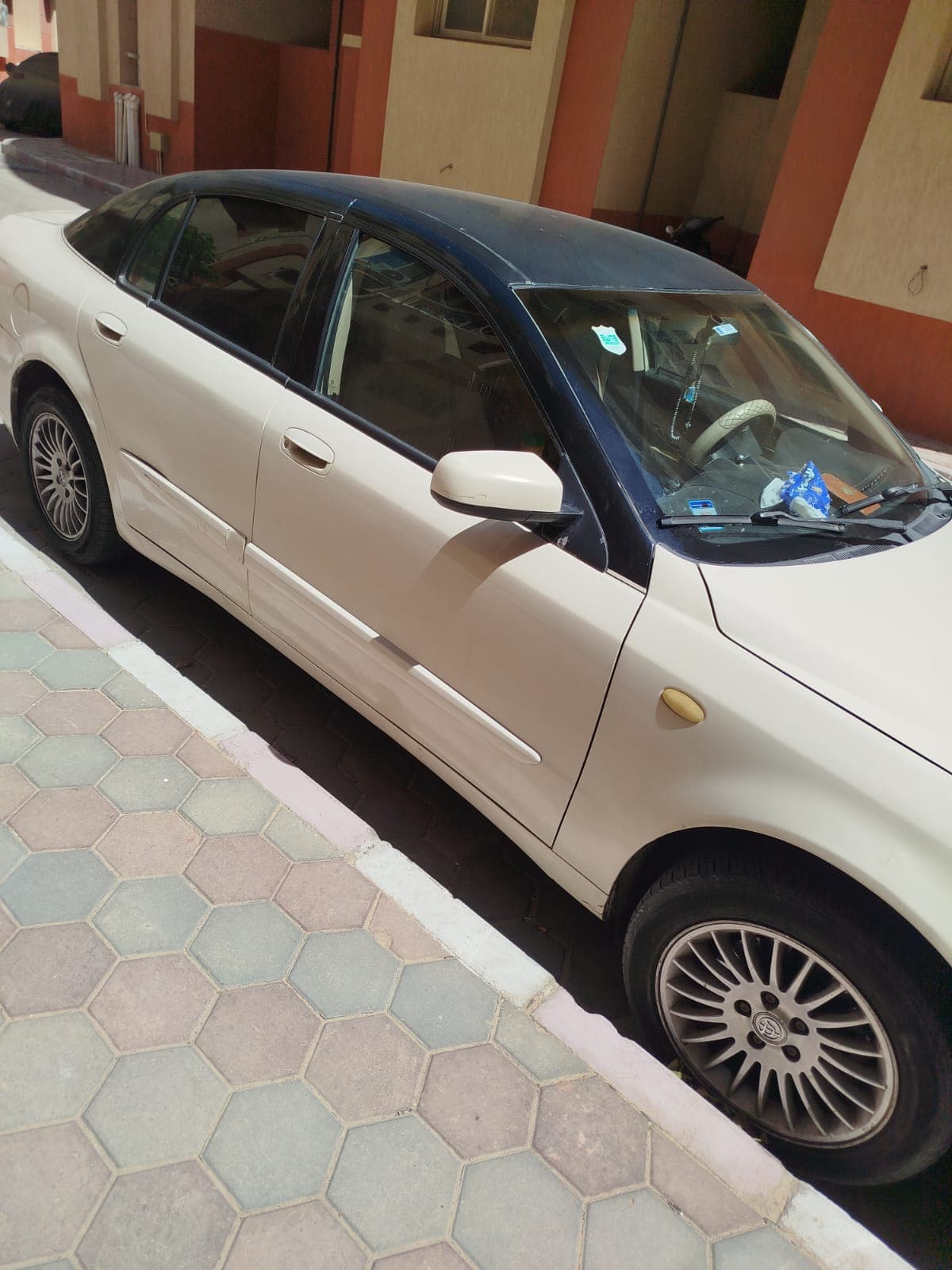 سياره اسبرانزا حاله ممتازه
