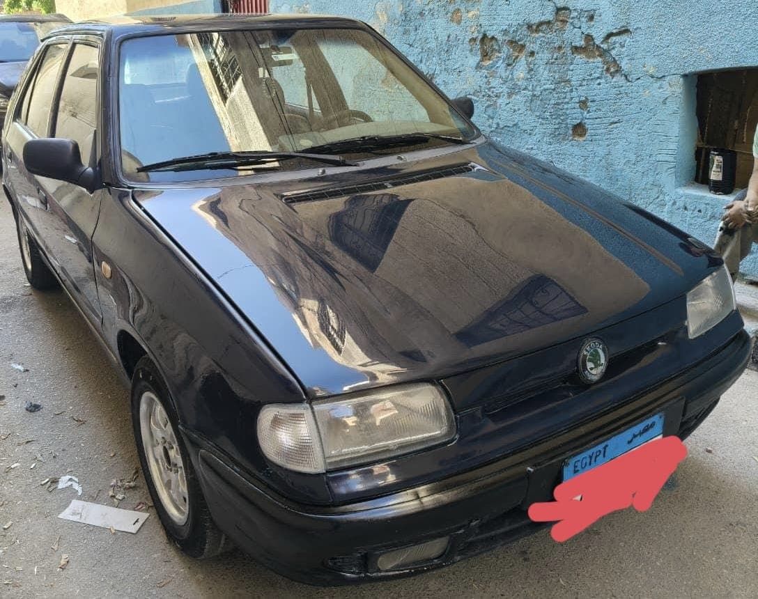 عربيه سكودا فليشيا
