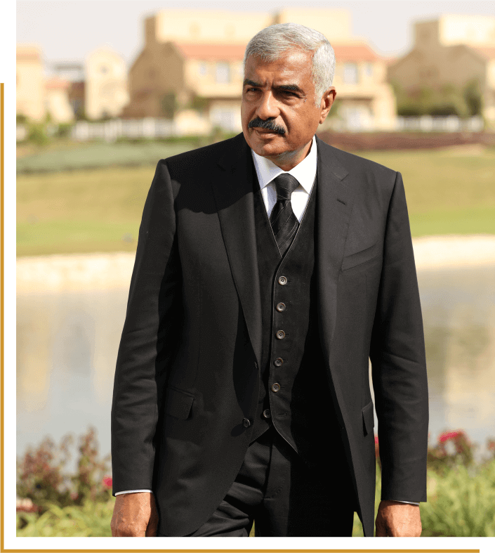 طلعت مصطفى